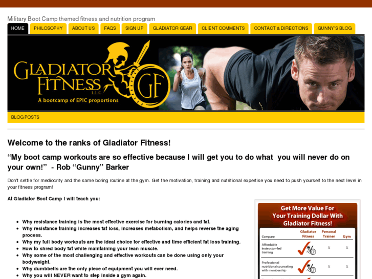 www.gladiatorfitness.net