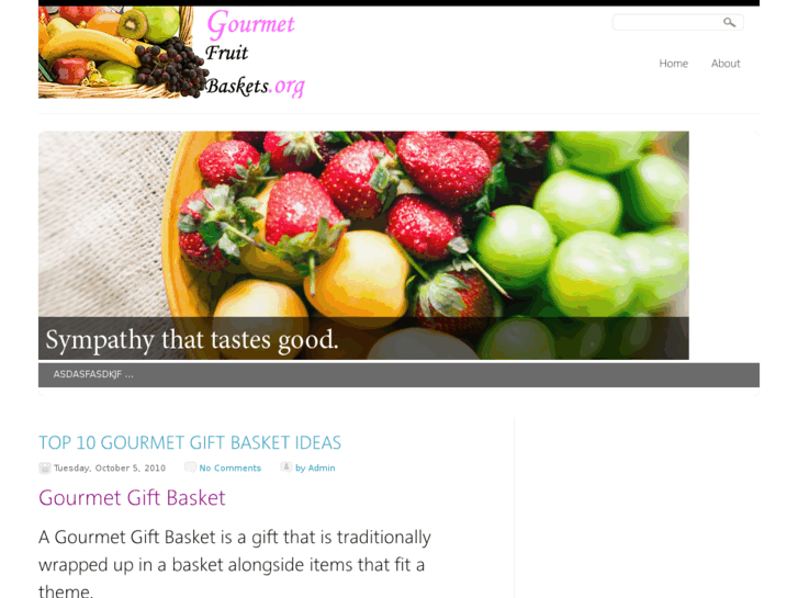 www.gourmetfruitbaskets.org