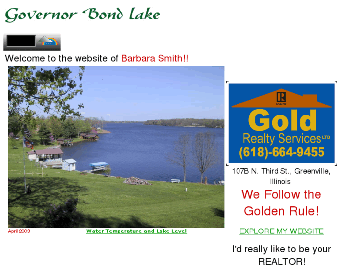 www.governorbondlake.com