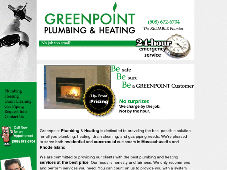 www.greenpointplumbing.com