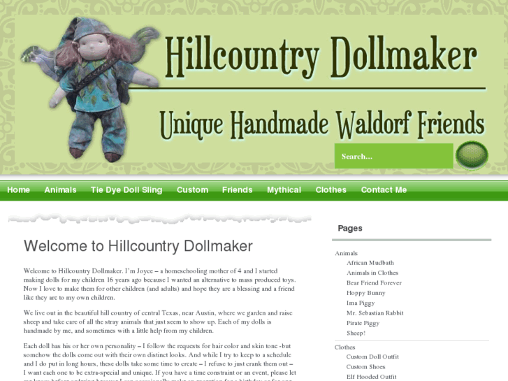 www.hillcountrydollmaker.com