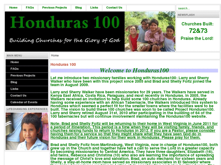 www.honduras100.org