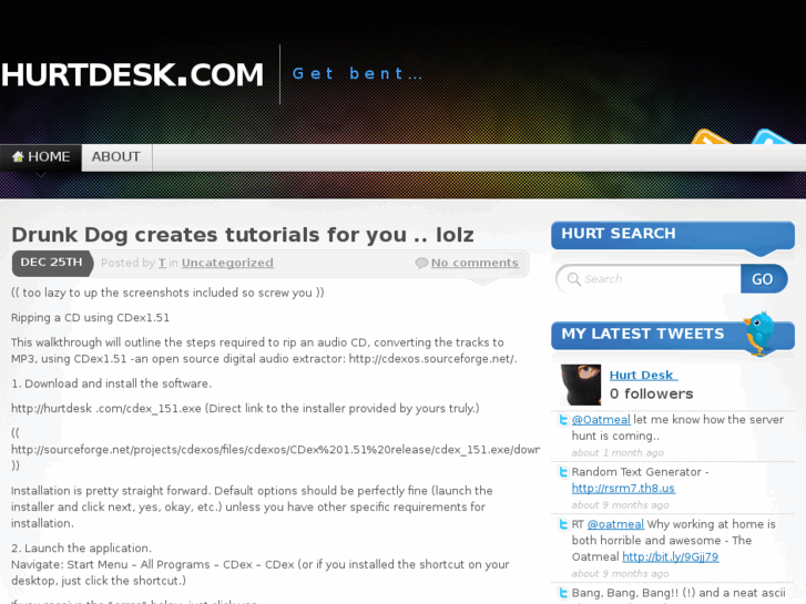 www.hurtdesk.com