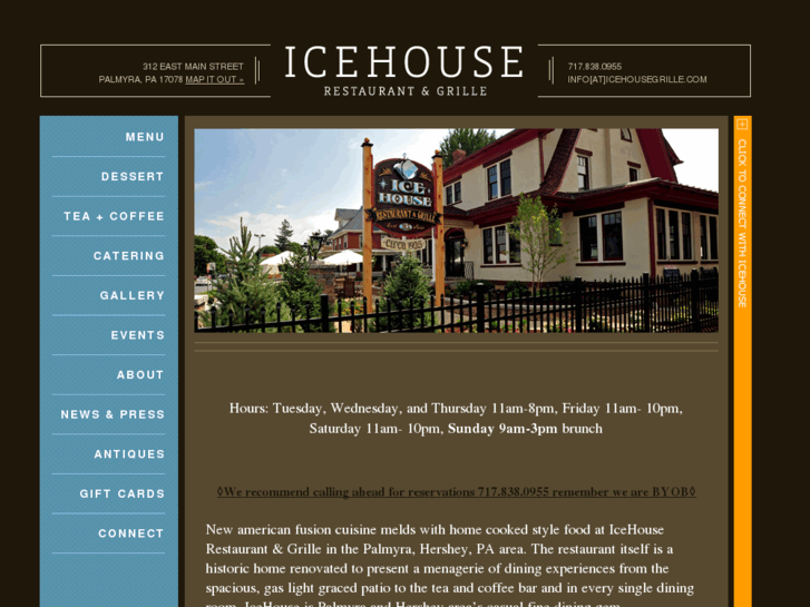 www.icehousegrille.com