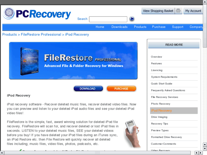 www.ipod-recovery.com