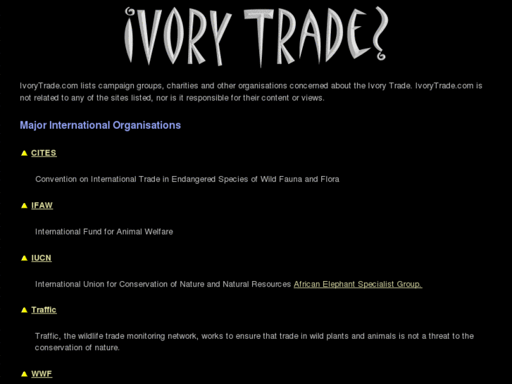 www.ivorytrade.com