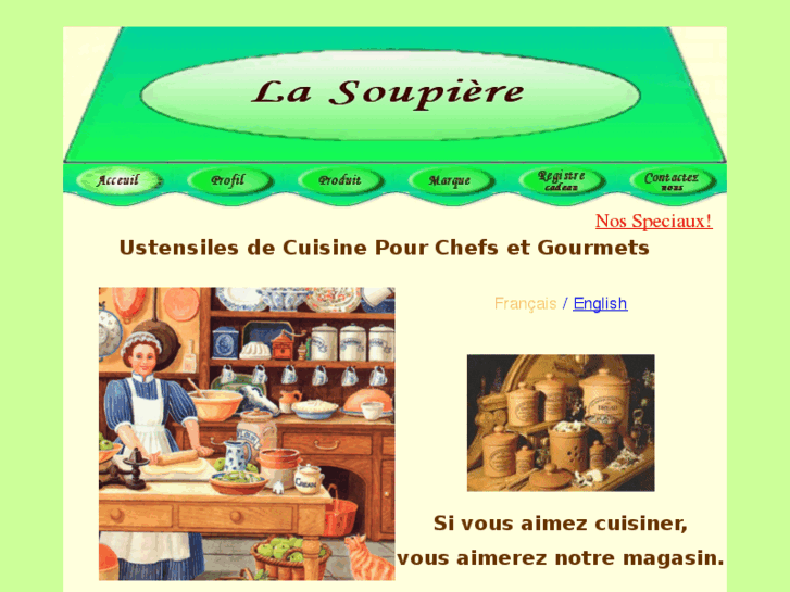 www.lasoupiere.com