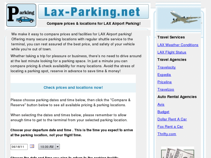 www.lax-parking.net