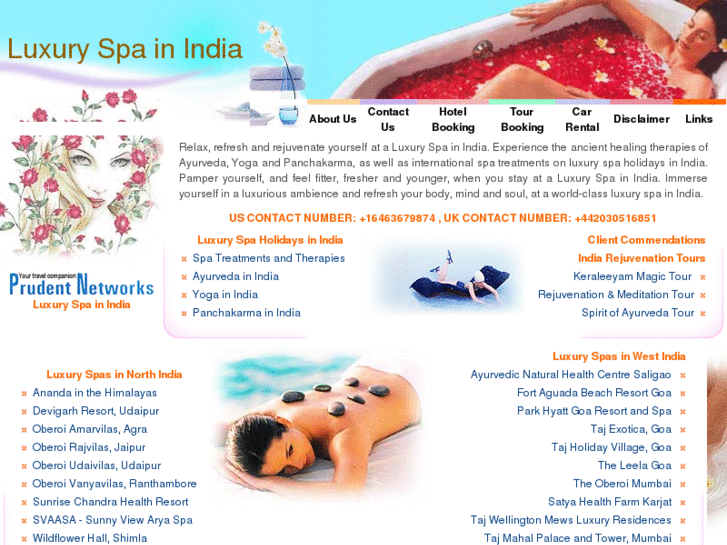 www.luxuryspainindia.com