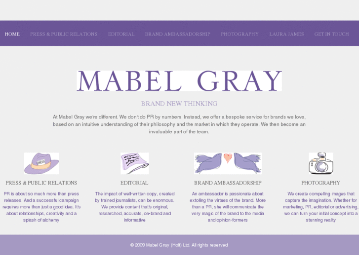 www.mabelgray.com