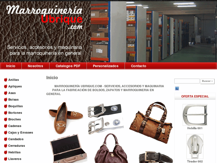 www.marroquineriaubrique.com