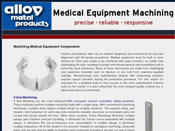 www.medical-components-machining.com