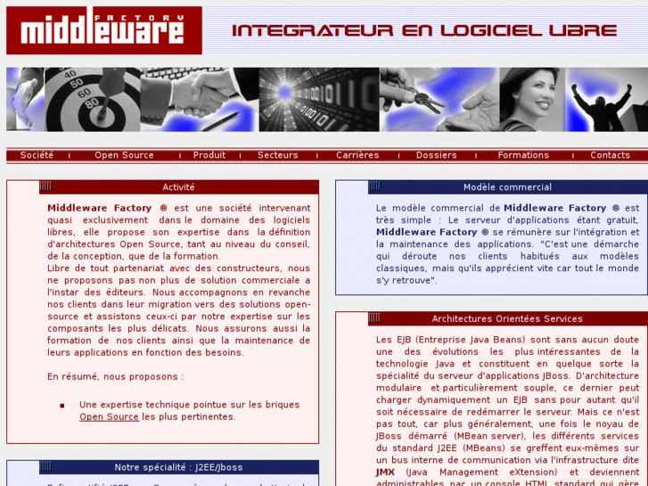 www.middlewarefactory.net