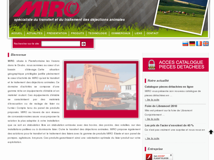 www.miro.fr