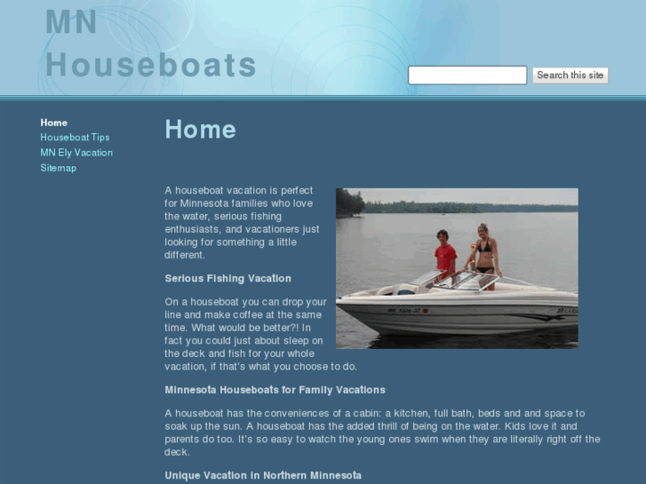 www.mnhouseboats.com