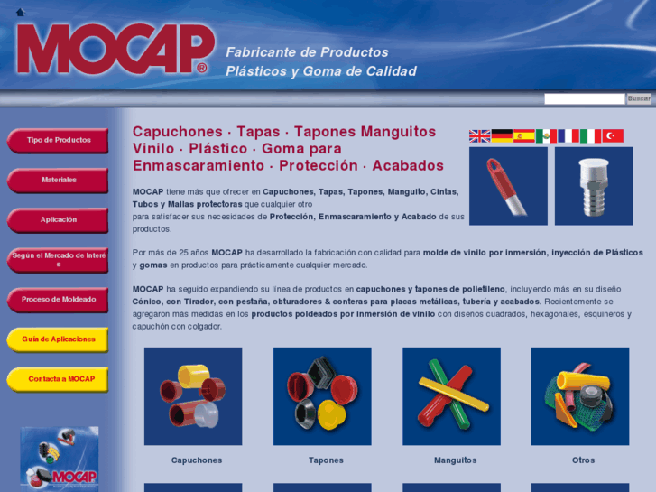 www.mocap.com.es