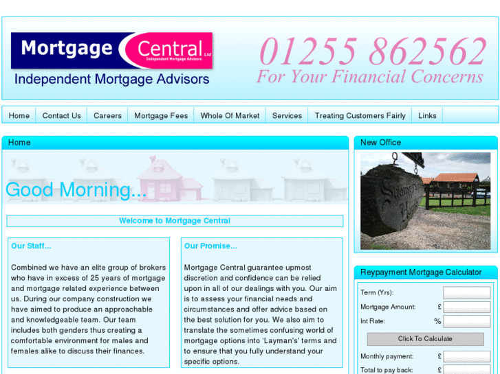 www.mortgage-central.biz