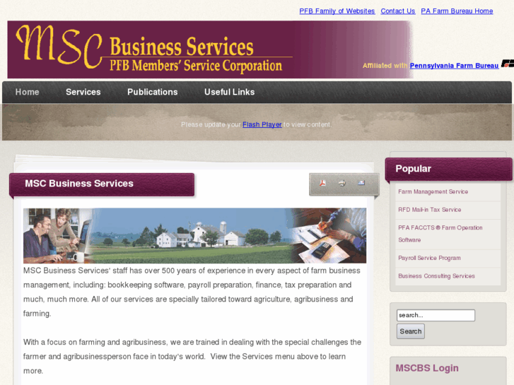 www.mscbusiness.net