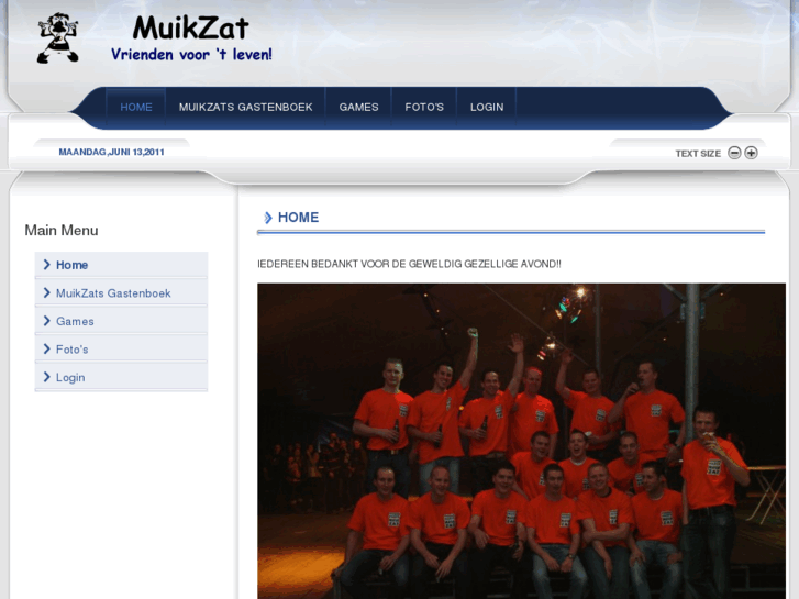 www.muik-zat.nl