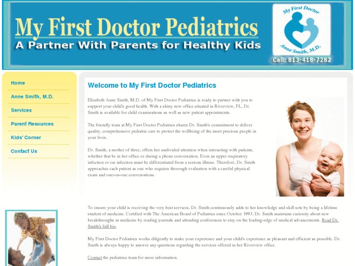 www.myfirstdr.com