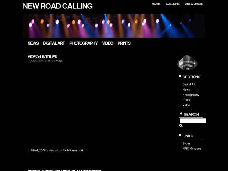 www.newroadcalling.com