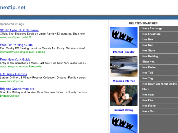www.nextip.net