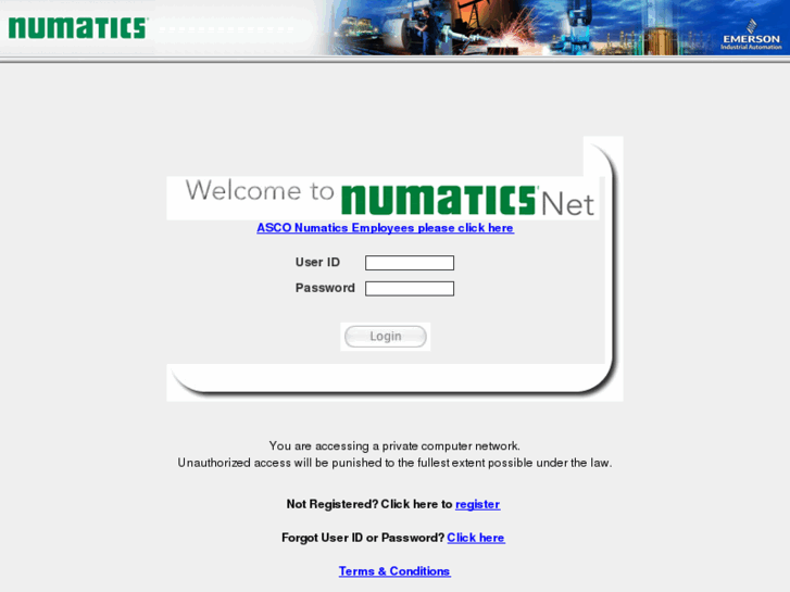 www.numaticsnet.com