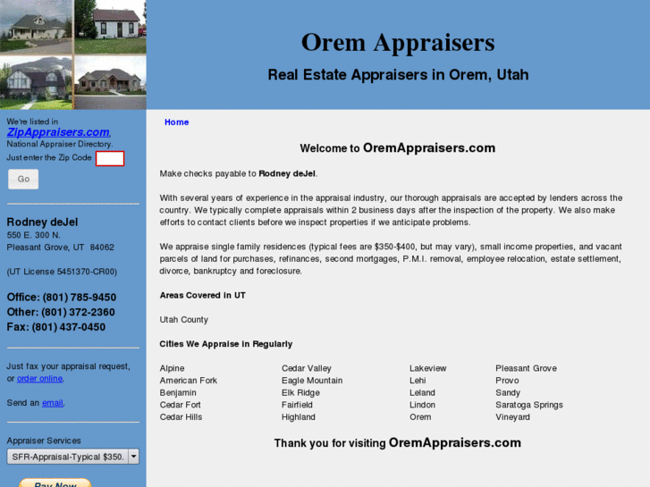 www.oremappraisers.com