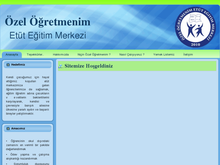 www.ozelogretmenim.org