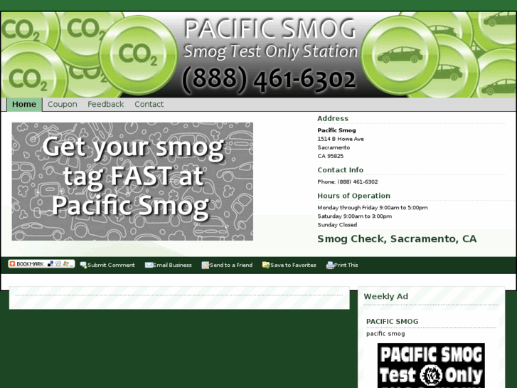 www.pacificsmog.net