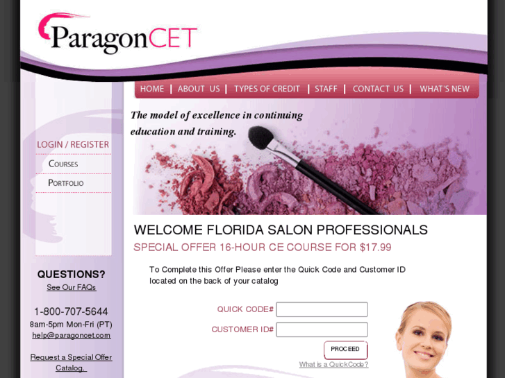 www.paragoncet.com