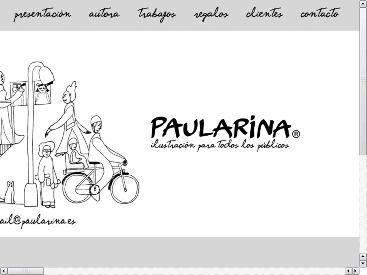 www.paularina.es