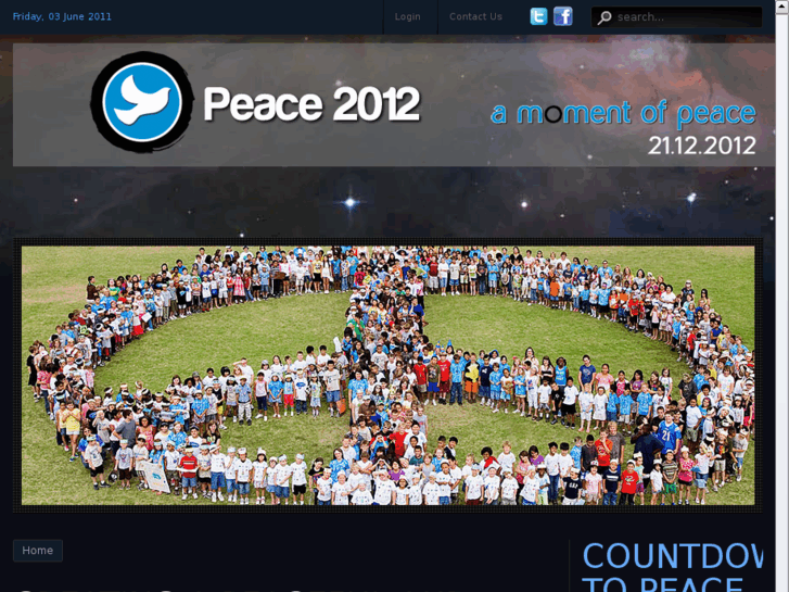 www.peace2012.net