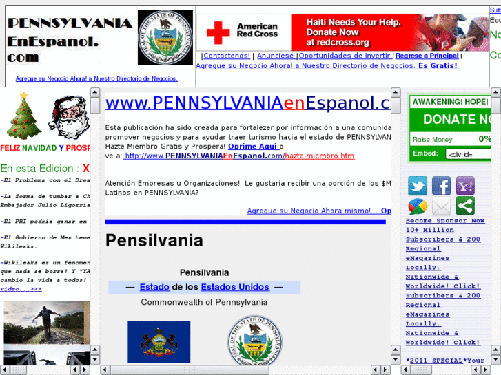 www.pennsylvaniaenespanol.com