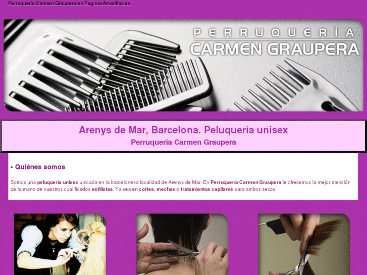 www.perruqueriacarmengraupera.com