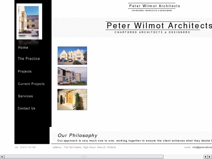 www.peterwilmotarchitects.com