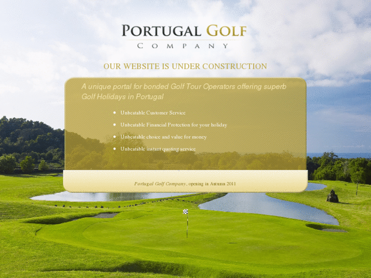 www.portugalgolfcompany.com