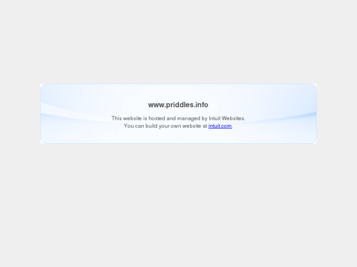 www.priddles.info