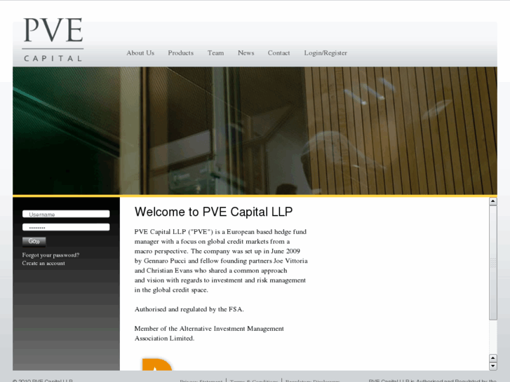 www.pvecapital.com