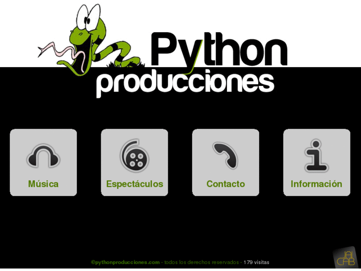 www.pythonproducciones.com