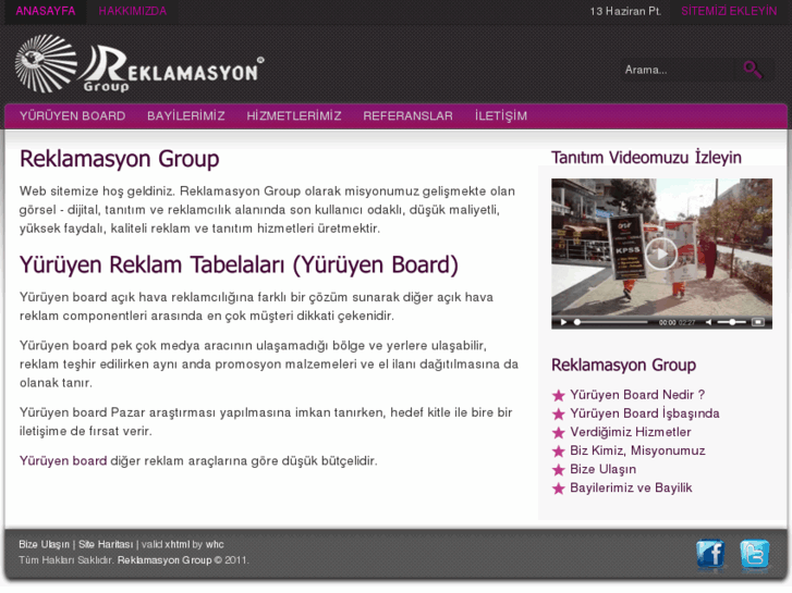 www.reklamasyongroup.com