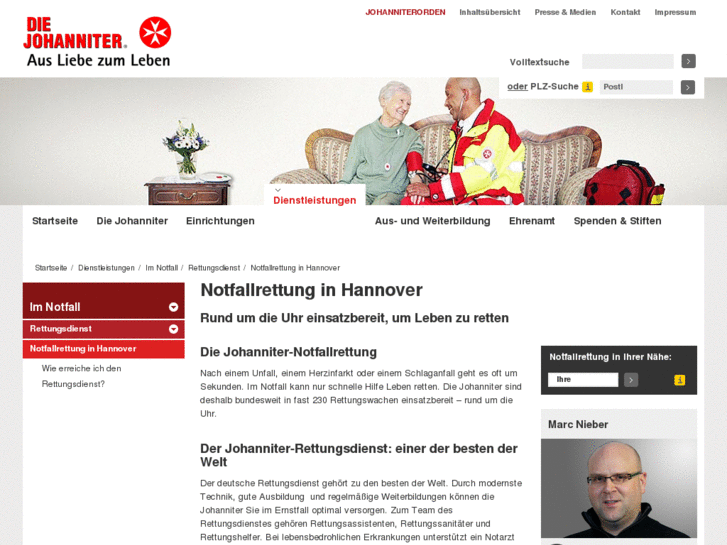 www.rettungsdienst-hannover.com
