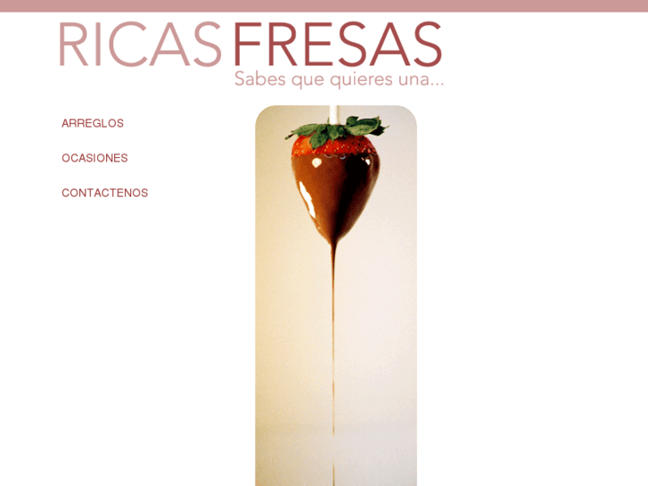 www.ricasfresas.com