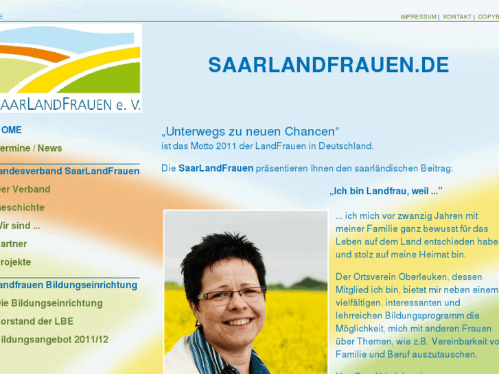 www.saarlandfrauen.de