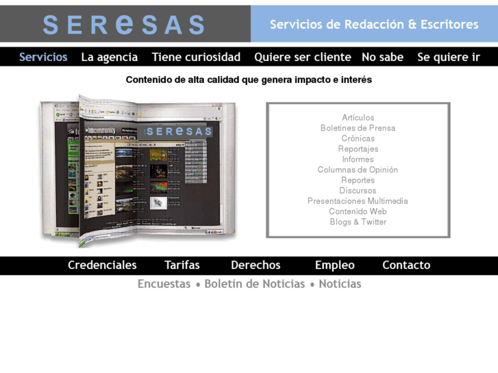 www.seresas.com