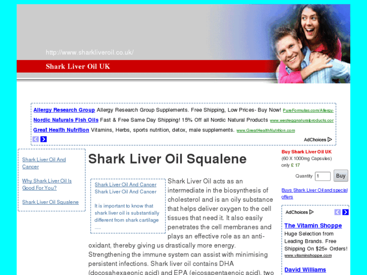 www.sharkliveroil.co.uk