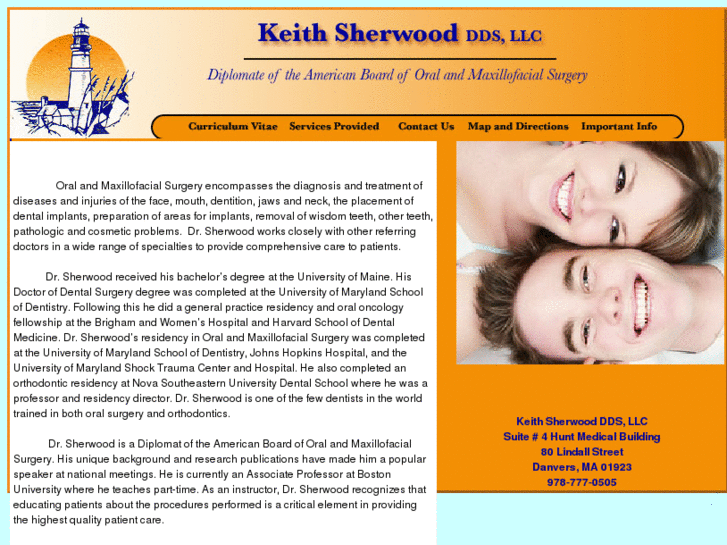 www.sherwoodoralsurgery.com