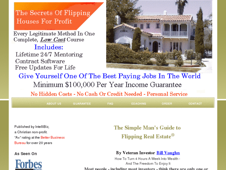 www.simplemansguidetorealestate.com