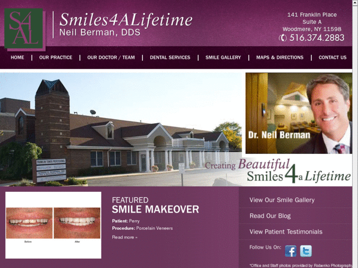 www.smiles4alifetime.com