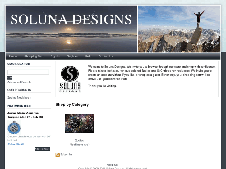 www.solunadesigns.com